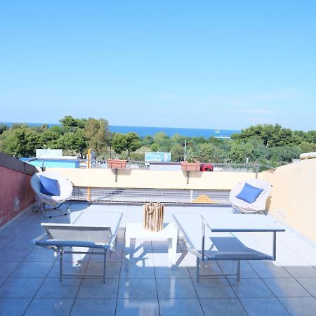 Grand Hostel Calabria Pietrapaola Exteriér fotografie