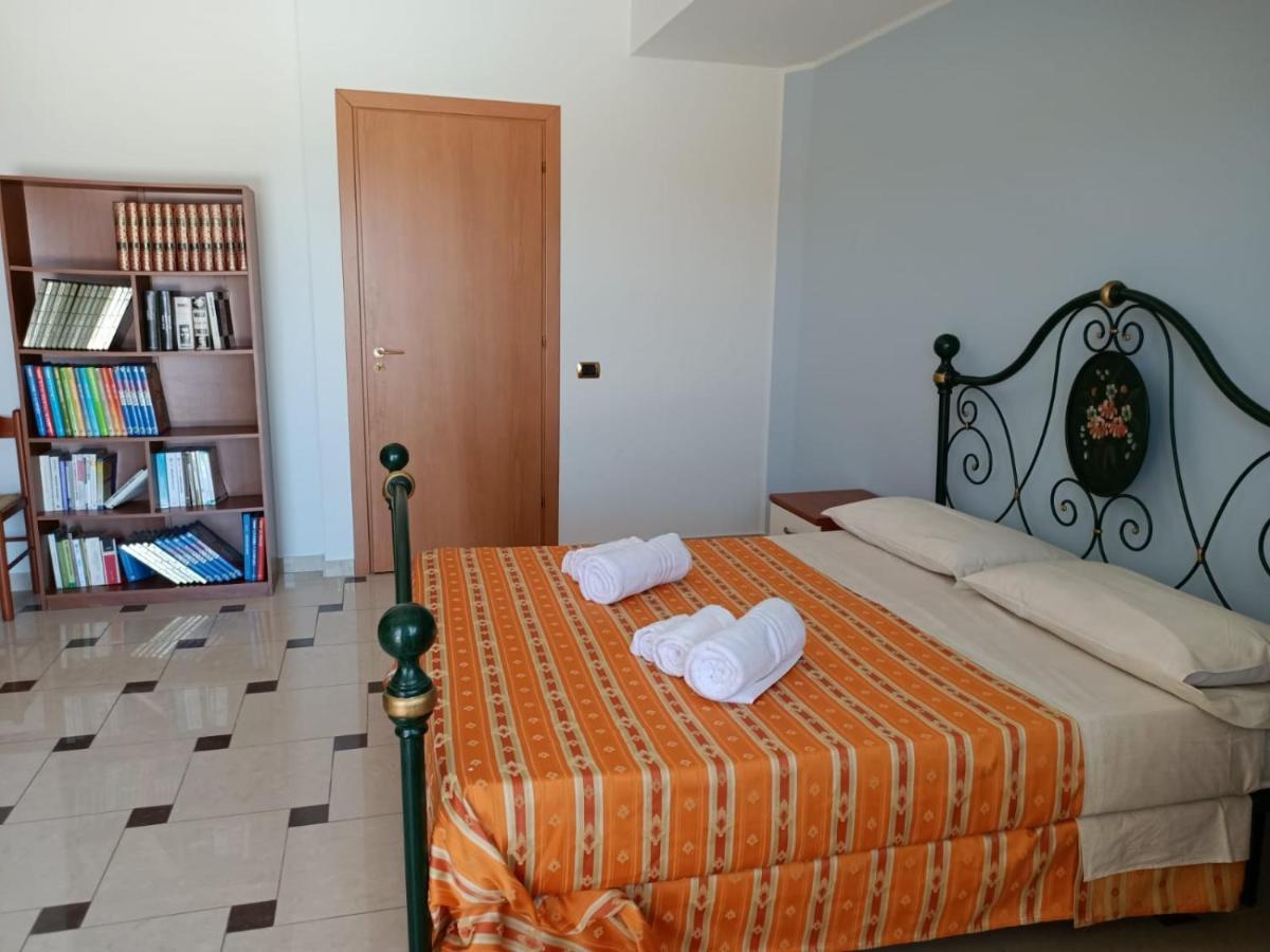 Grand Hostel Calabria Pietrapaola Exteriér fotografie