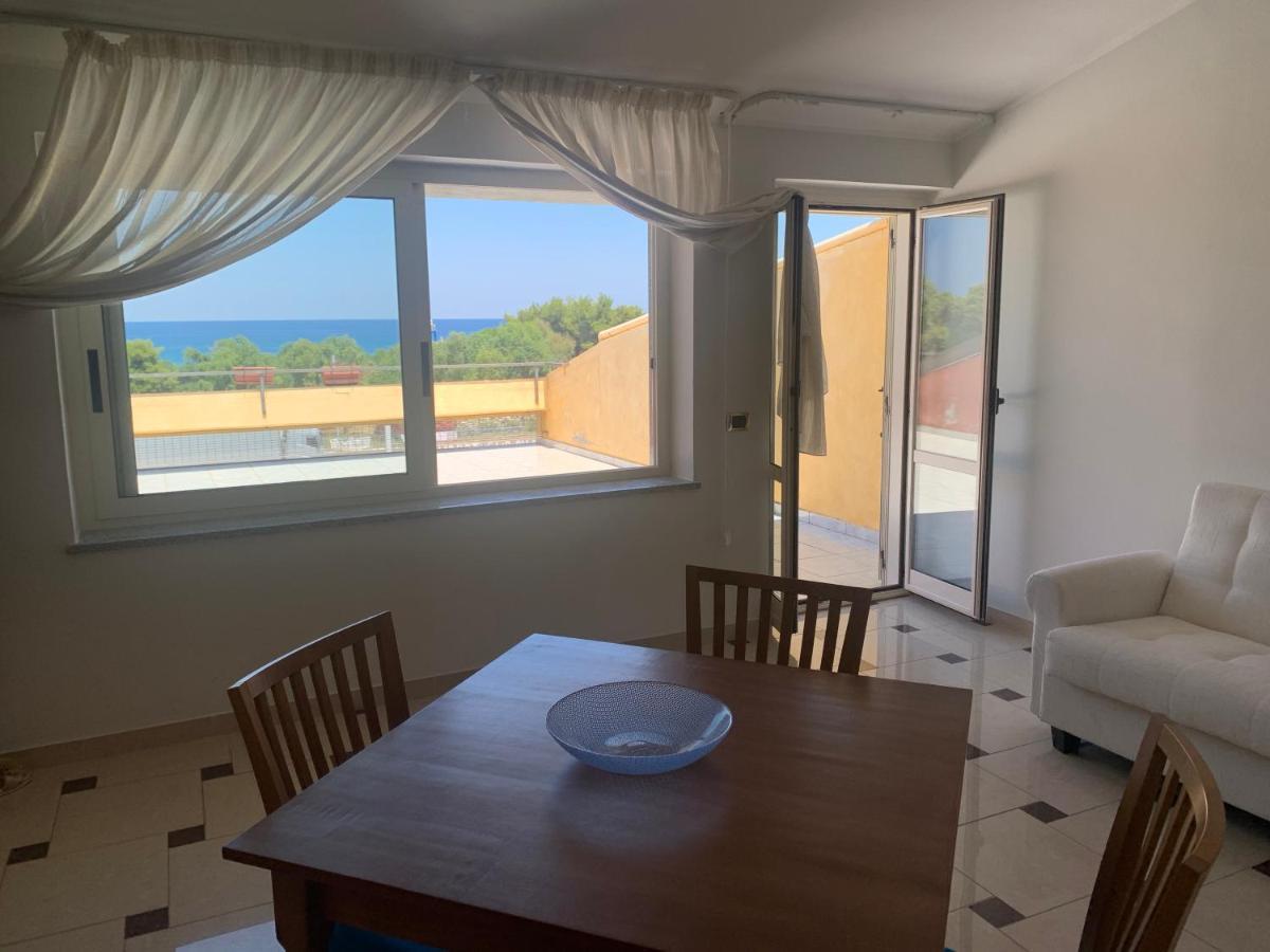 Grand Hostel Calabria Pietrapaola Exteriér fotografie
