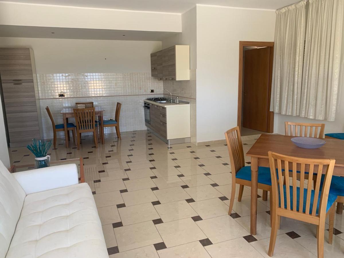 Grand Hostel Calabria Pietrapaola Exteriér fotografie
