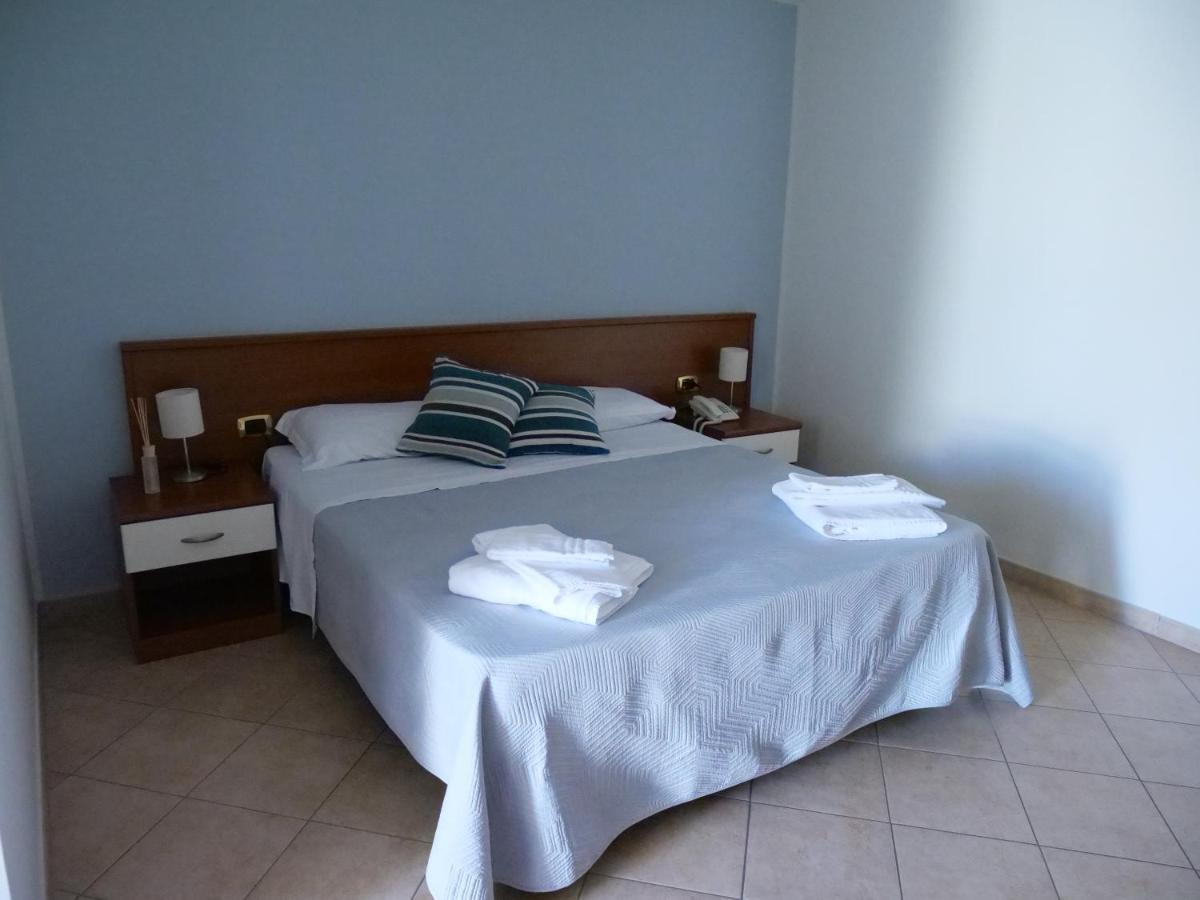 Grand Hostel Calabria Pietrapaola Exteriér fotografie