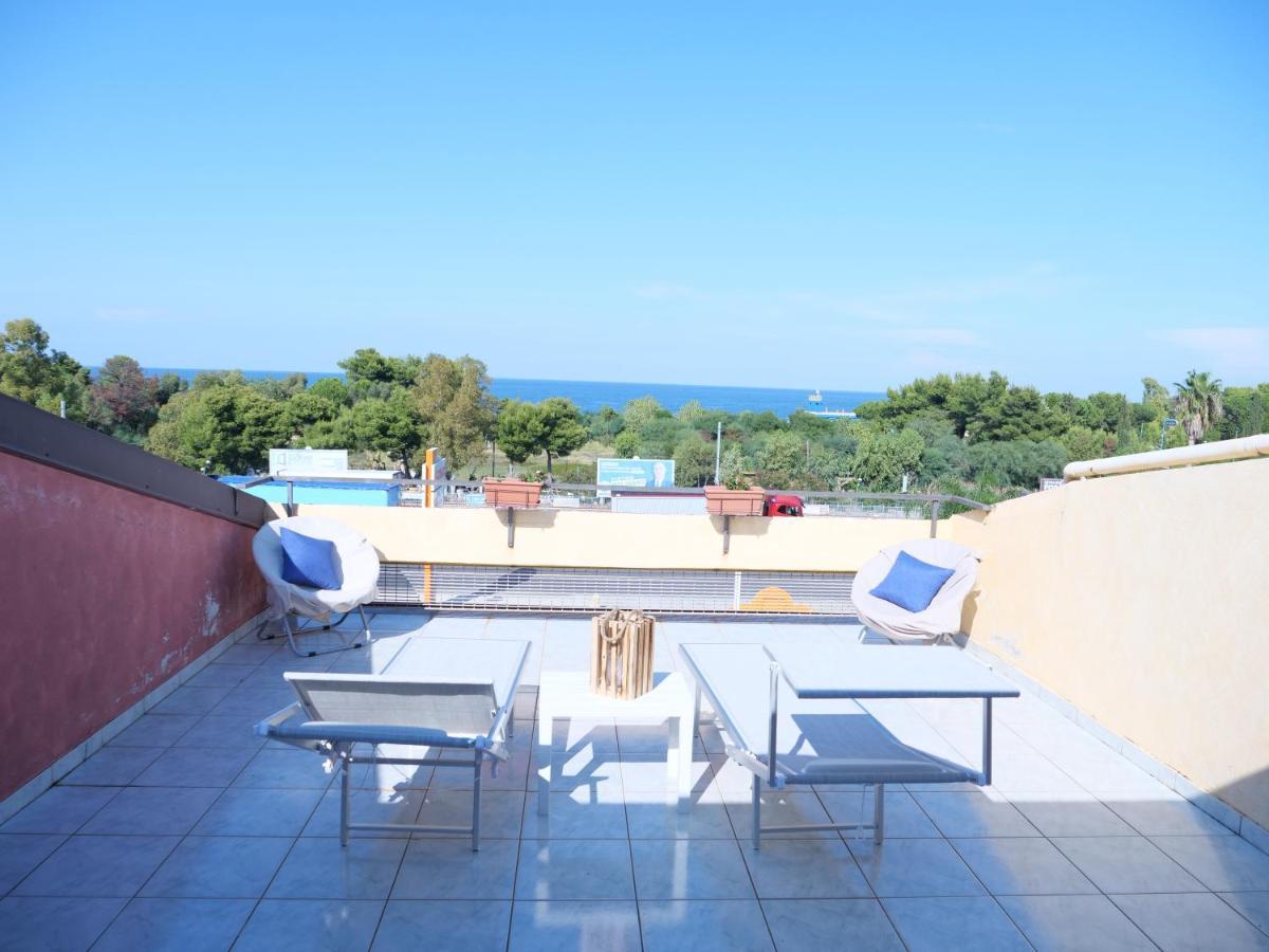 Grand Hostel Calabria Pietrapaola Exteriér fotografie