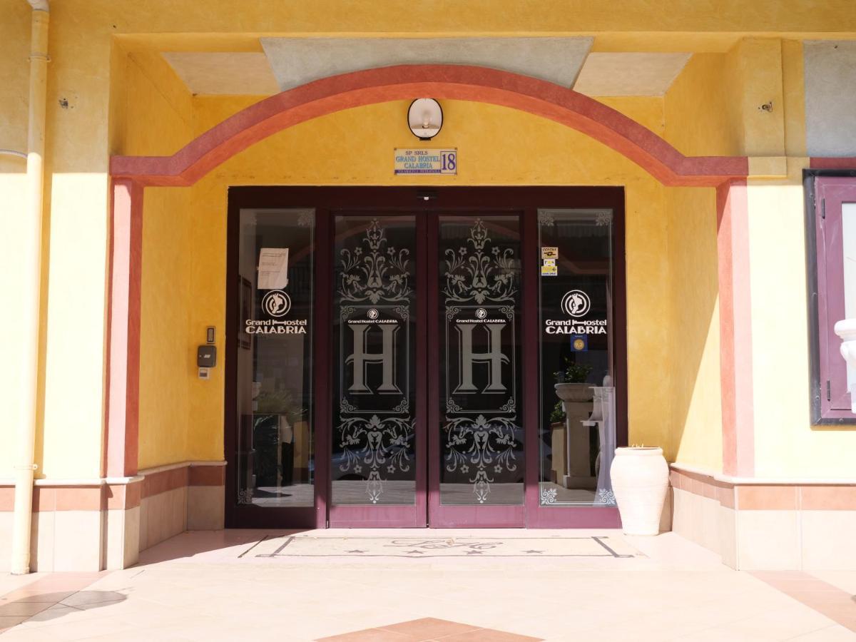 Grand Hostel Calabria Pietrapaola Exteriér fotografie