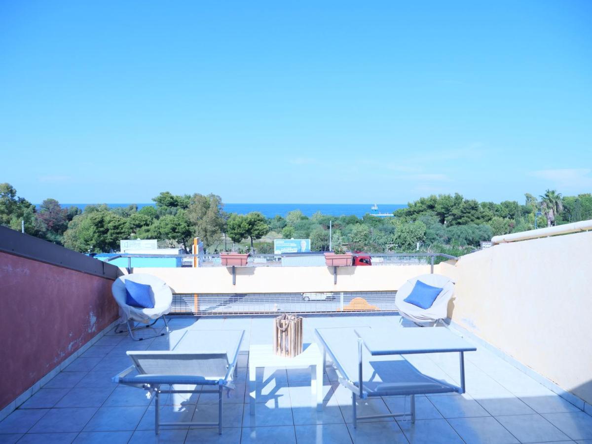 Grand Hostel Calabria Pietrapaola Exteriér fotografie