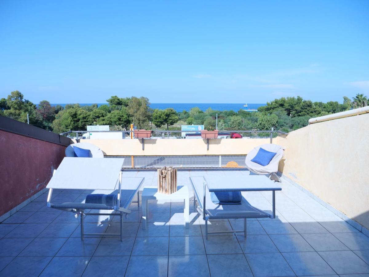 Grand Hostel Calabria Pietrapaola Exteriér fotografie