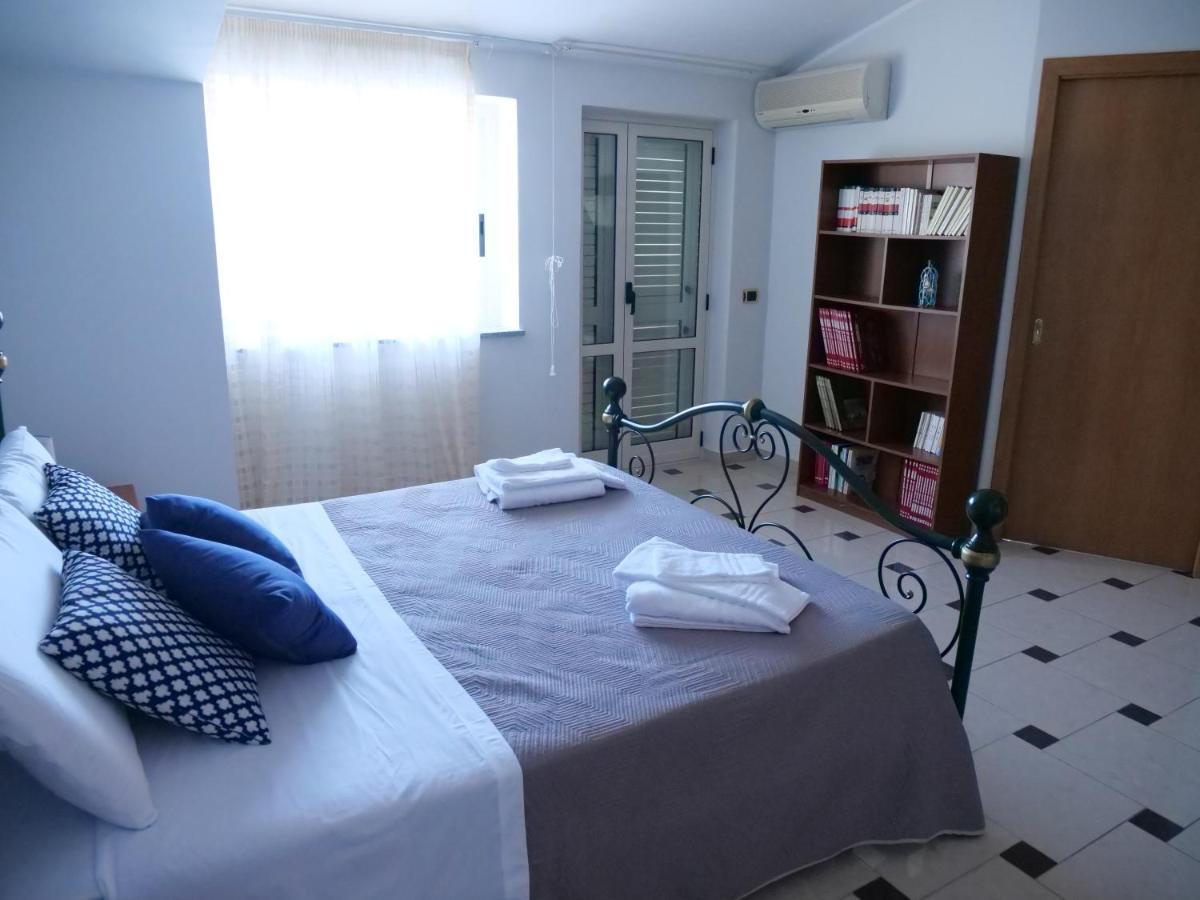 Grand Hostel Calabria Pietrapaola Exteriér fotografie