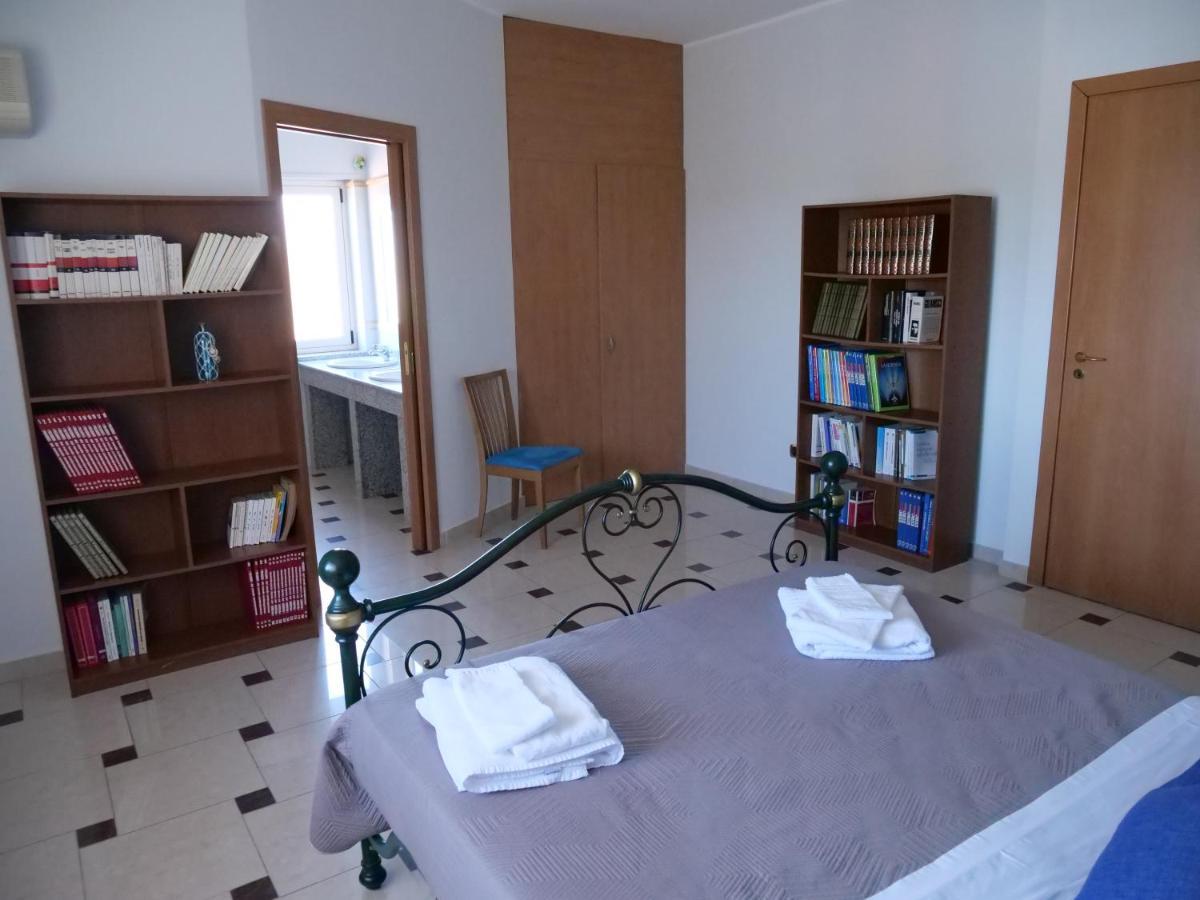 Grand Hostel Calabria Pietrapaola Exteriér fotografie