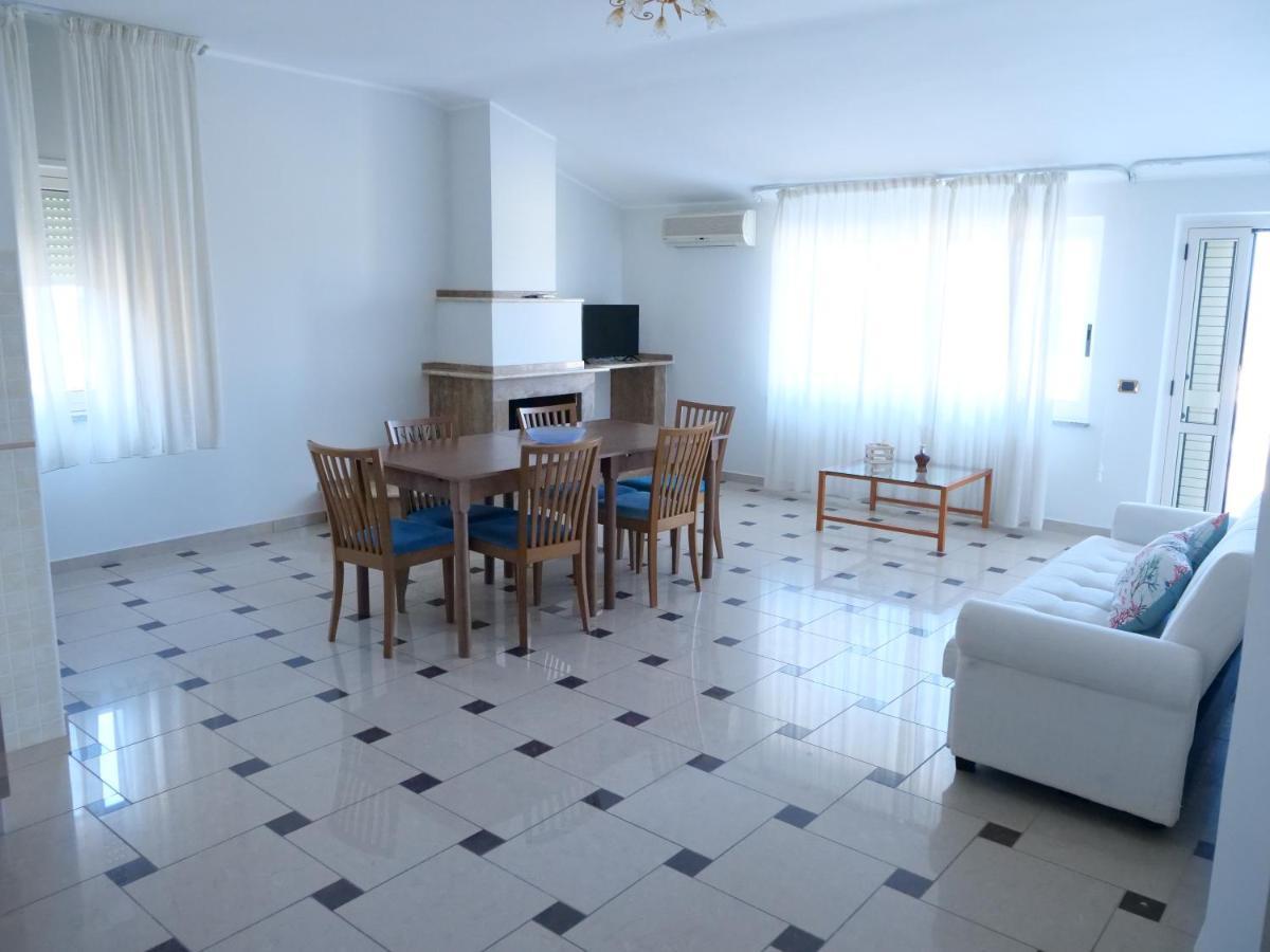 Grand Hostel Calabria Pietrapaola Exteriér fotografie