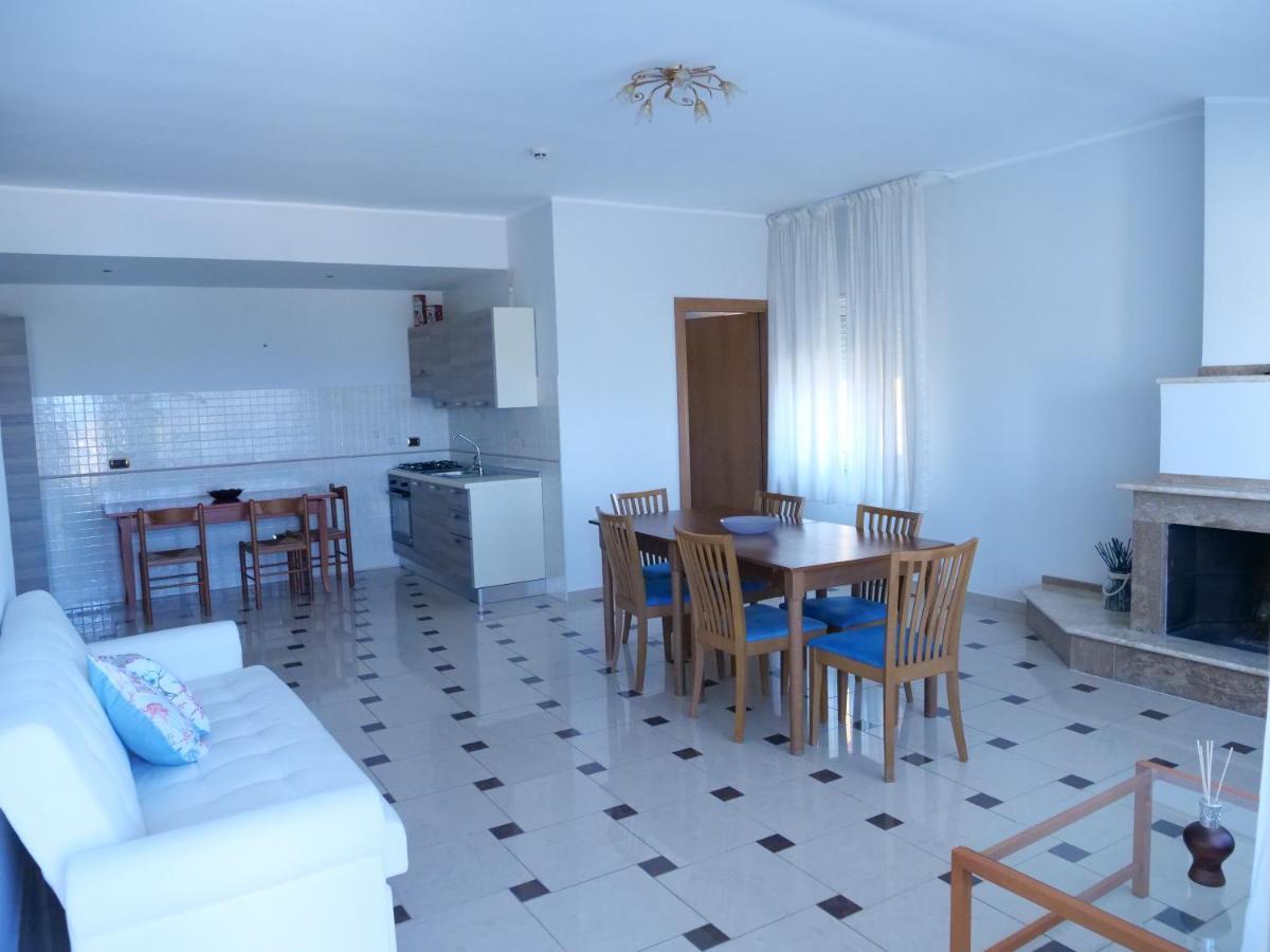 Grand Hostel Calabria Pietrapaola Exteriér fotografie