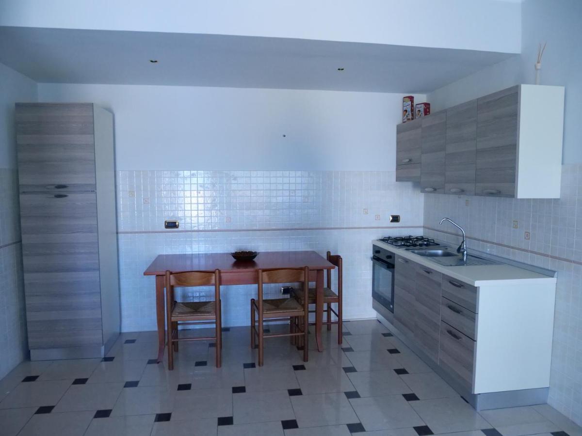 Grand Hostel Calabria Pietrapaola Exteriér fotografie