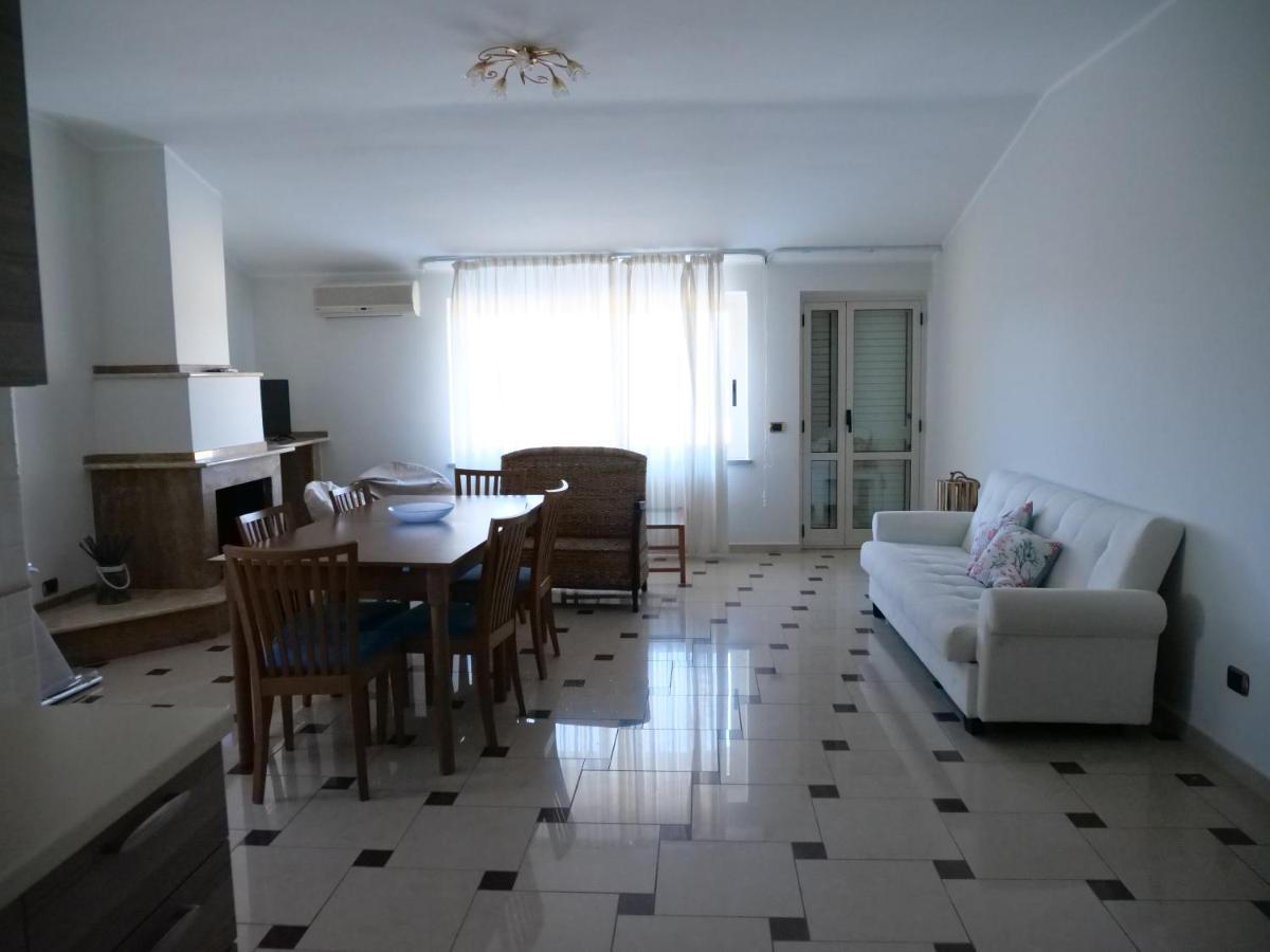 Grand Hostel Calabria Pietrapaola Exteriér fotografie