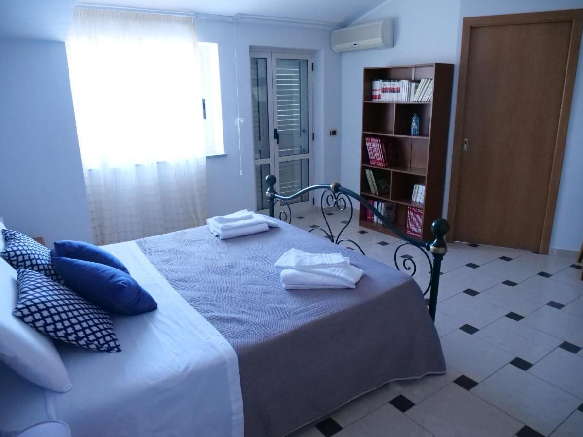 Grand Hostel Calabria Pietrapaola Exteriér fotografie
