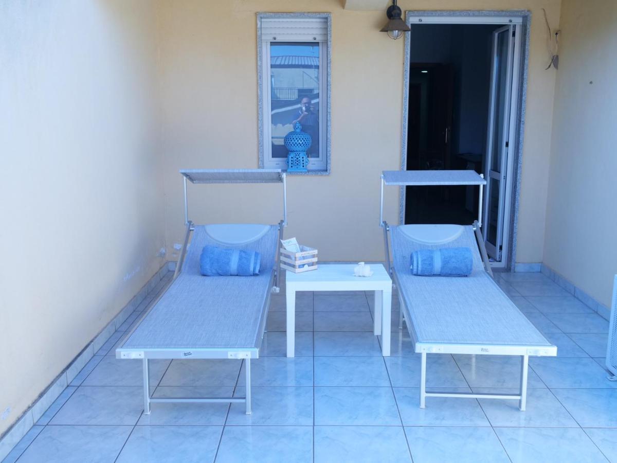Grand Hostel Calabria Pietrapaola Exteriér fotografie