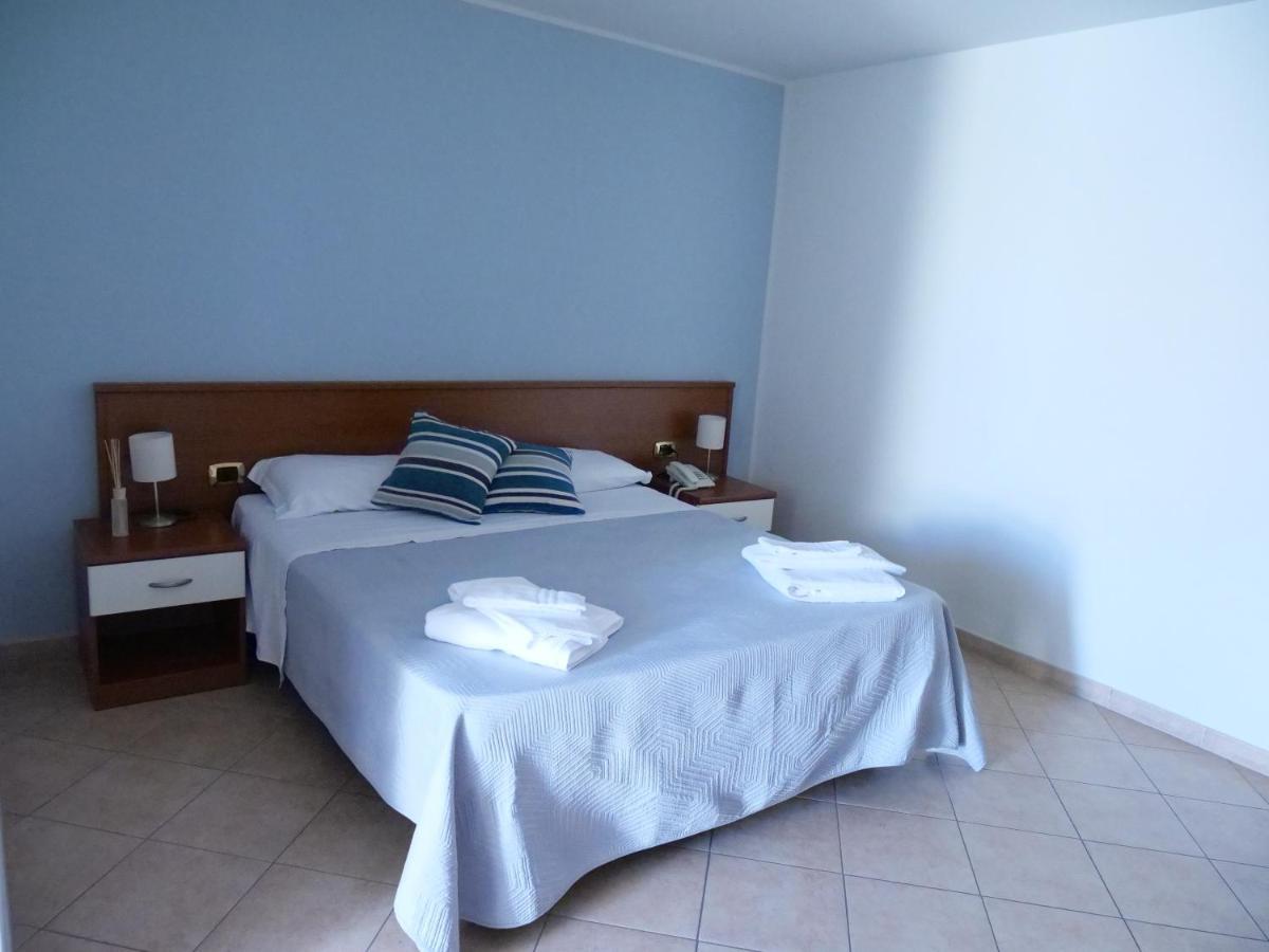 Grand Hostel Calabria Pietrapaola Exteriér fotografie