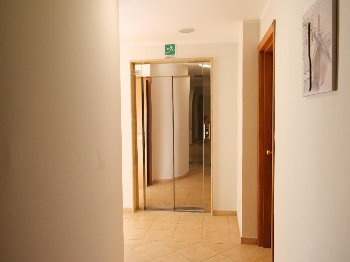 Grand Hostel Calabria Pietrapaola Exteriér fotografie