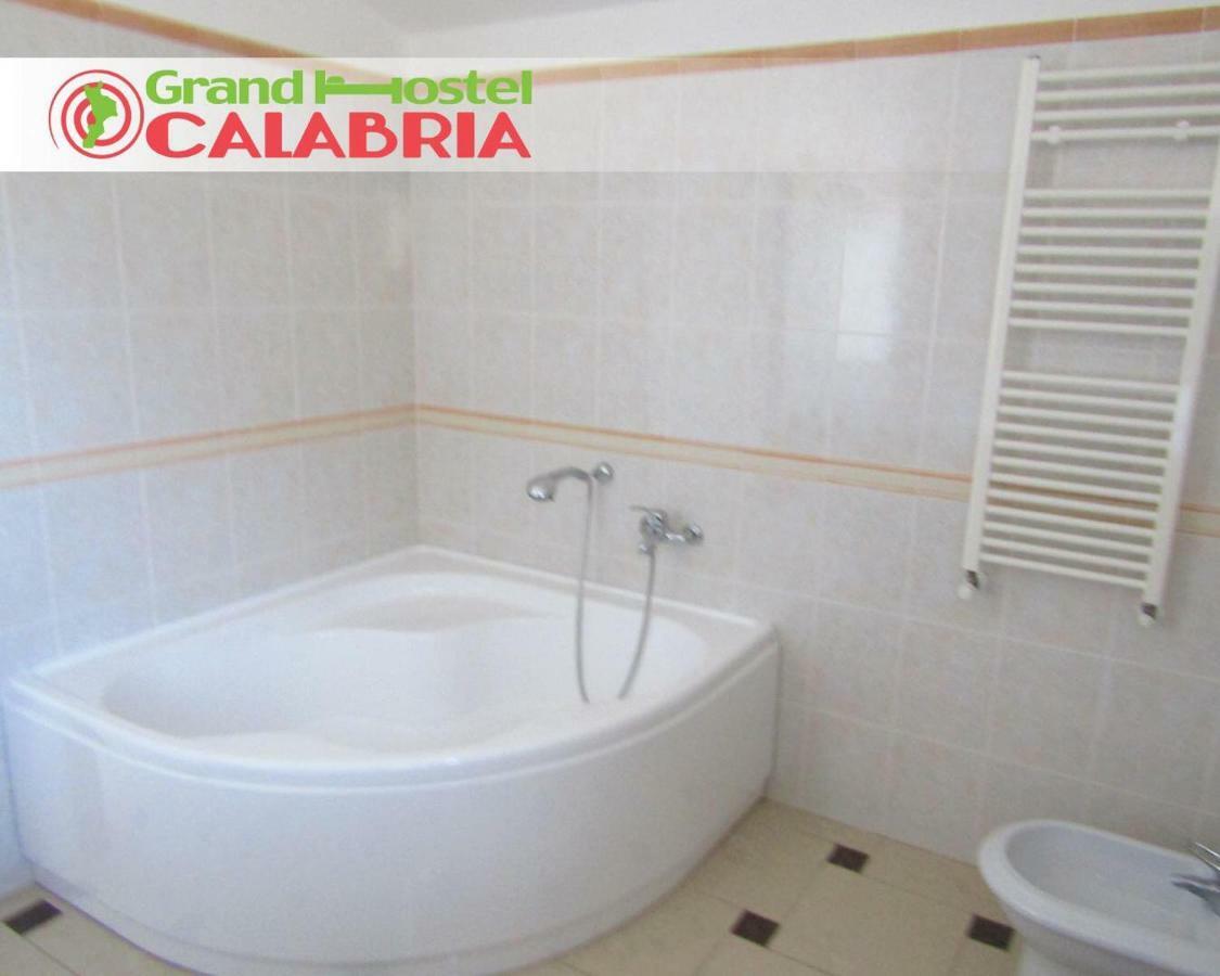 Grand Hostel Calabria Pietrapaola Exteriér fotografie