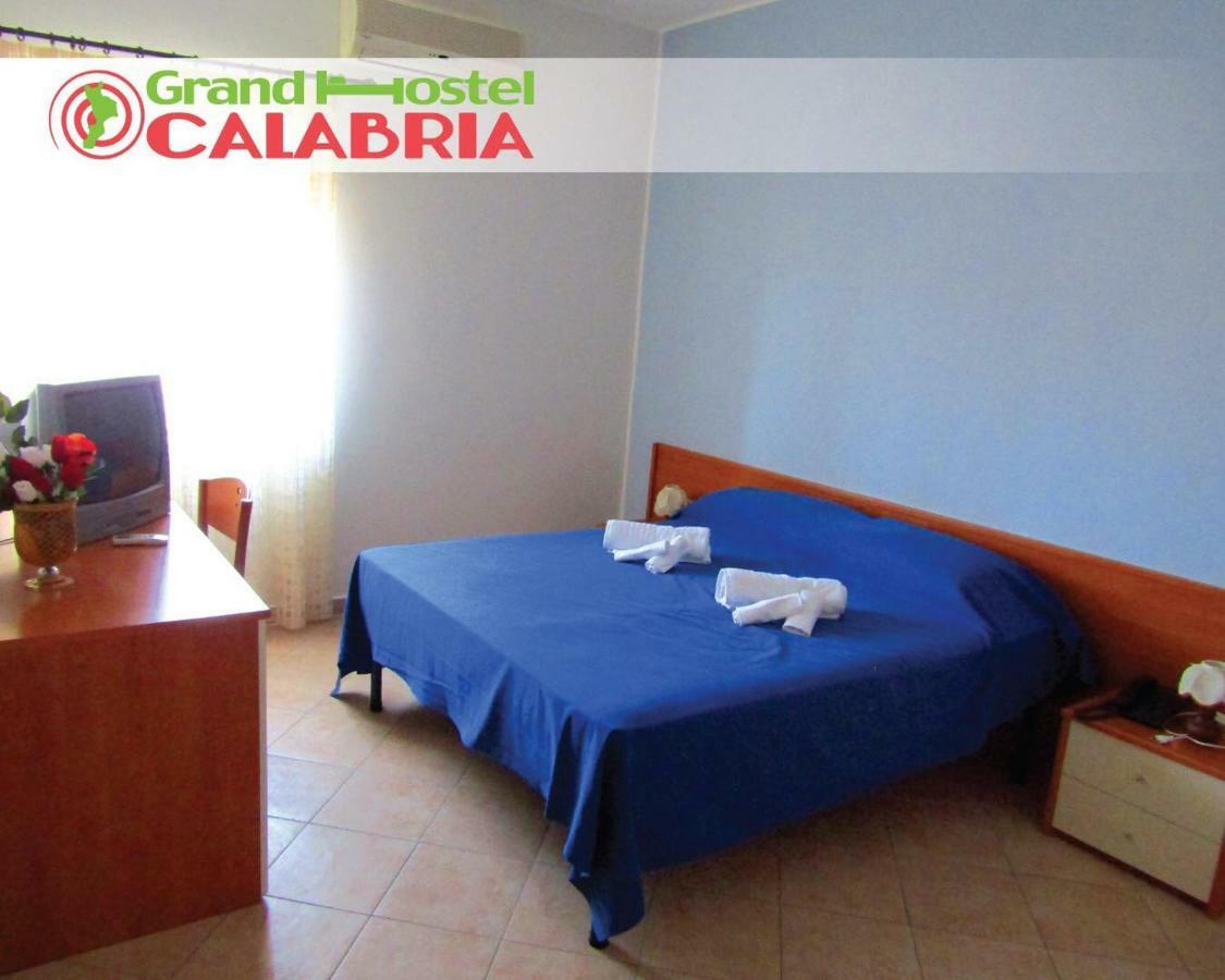 Grand Hostel Calabria Pietrapaola Exteriér fotografie