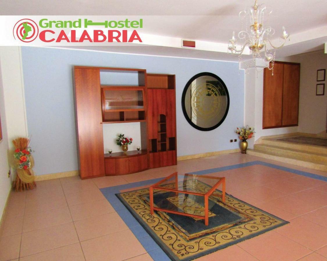 Grand Hostel Calabria Pietrapaola Exteriér fotografie