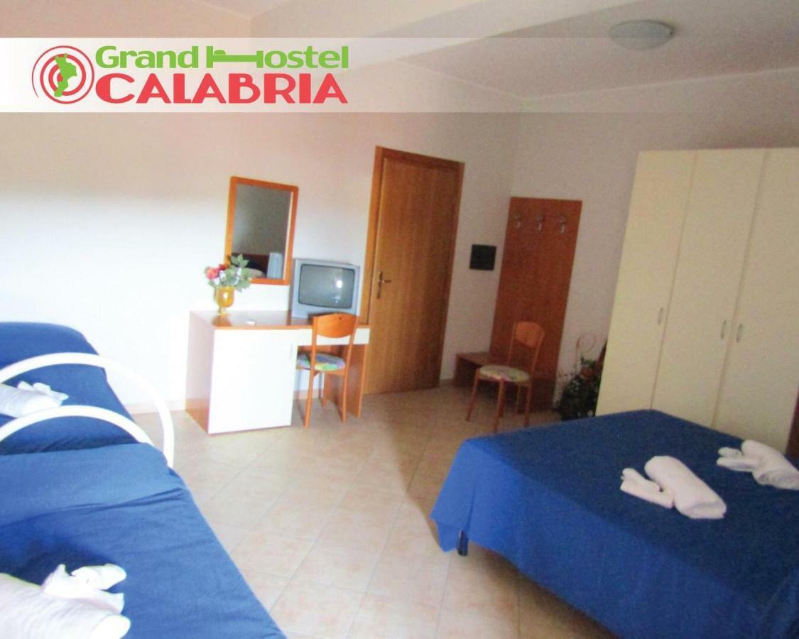Grand Hostel Calabria Pietrapaola Exteriér fotografie