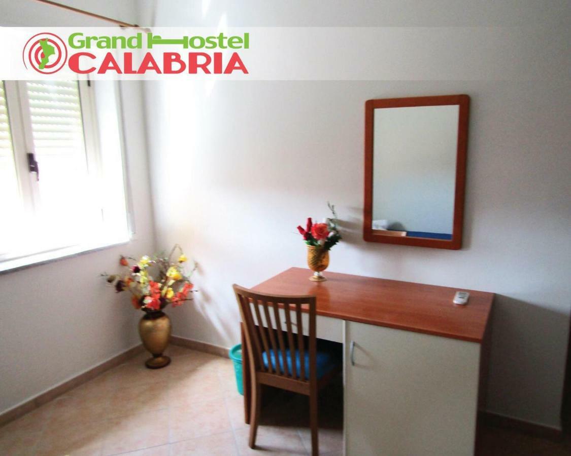 Grand Hostel Calabria Pietrapaola Exteriér fotografie