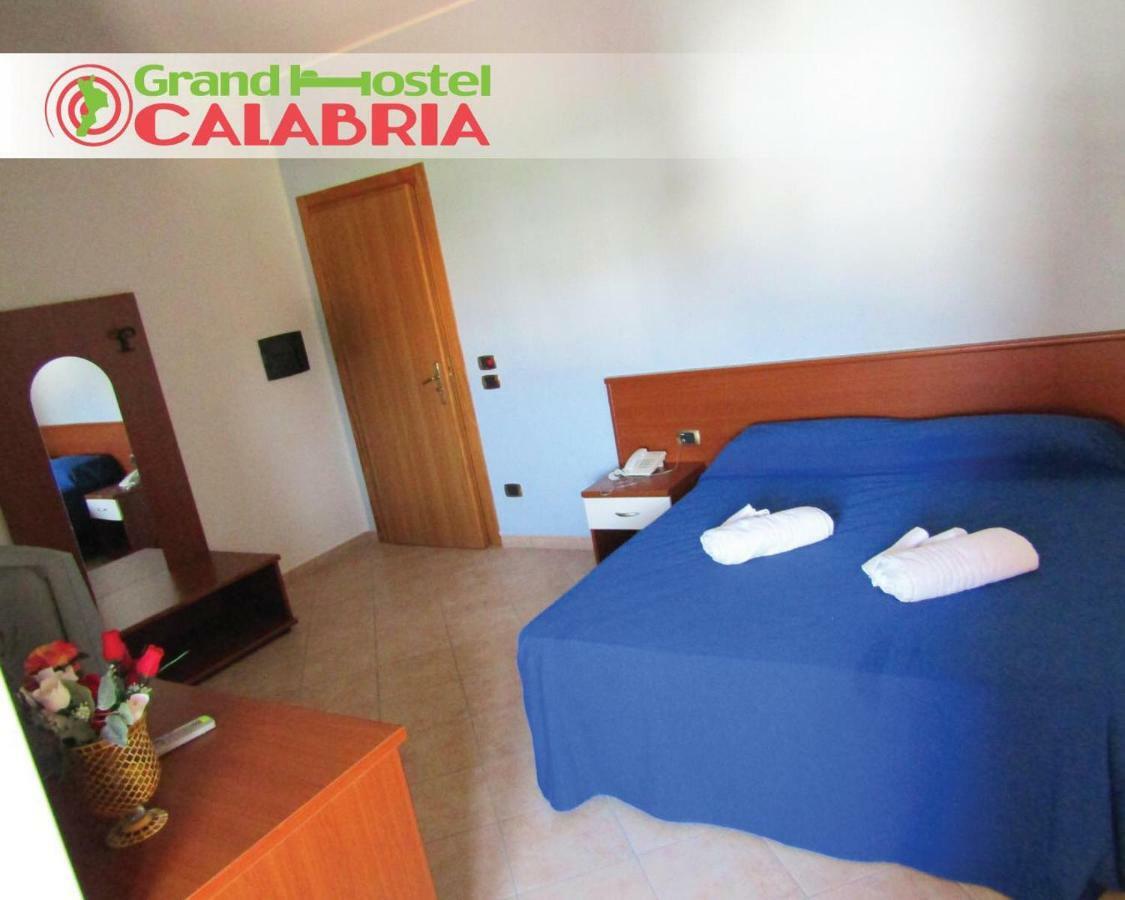 Grand Hostel Calabria Pietrapaola Exteriér fotografie