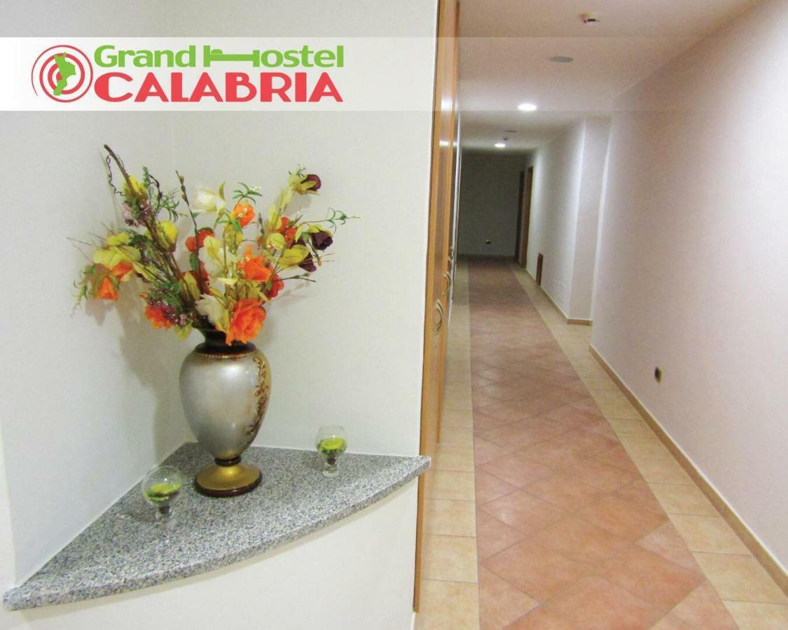 Grand Hostel Calabria Pietrapaola Exteriér fotografie