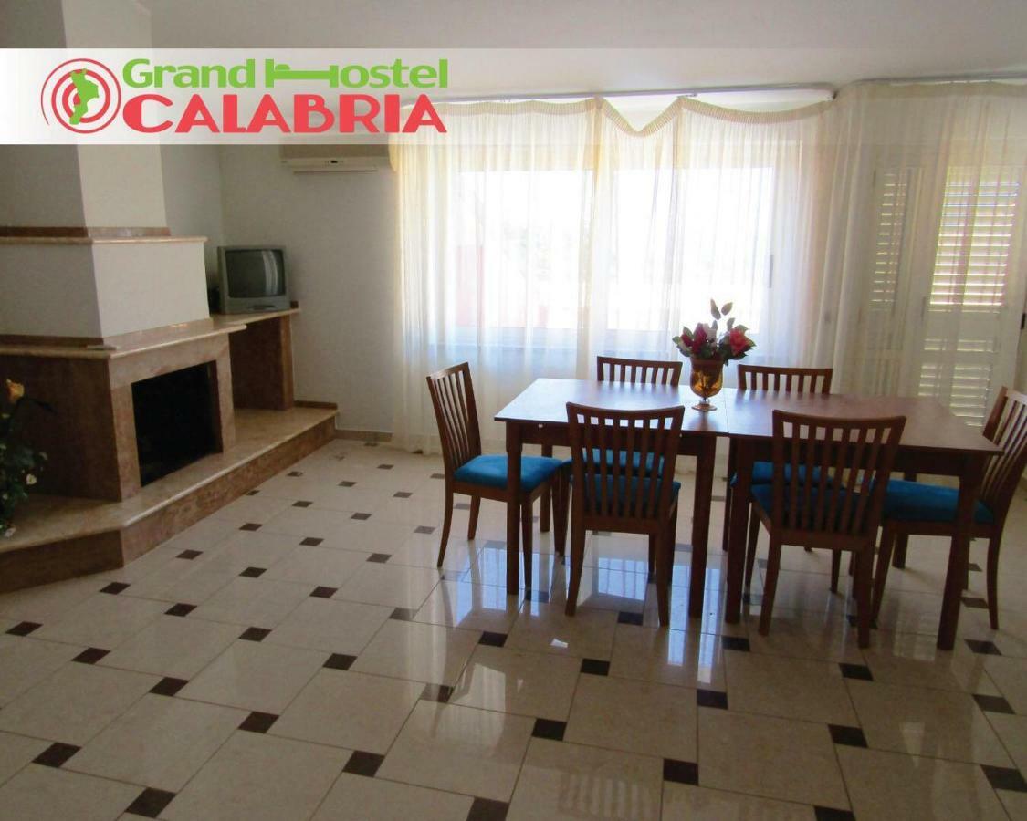 Grand Hostel Calabria Pietrapaola Exteriér fotografie