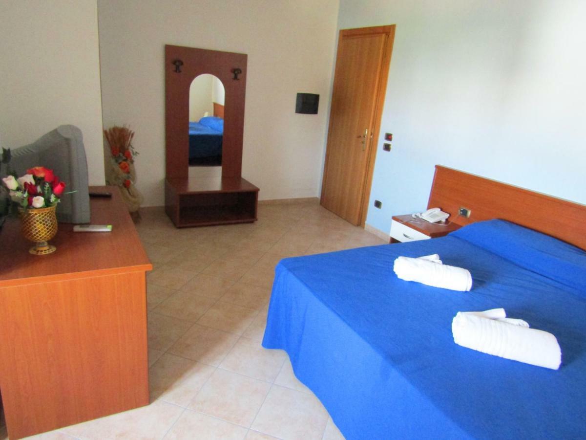 Grand Hostel Calabria Pietrapaola Exteriér fotografie