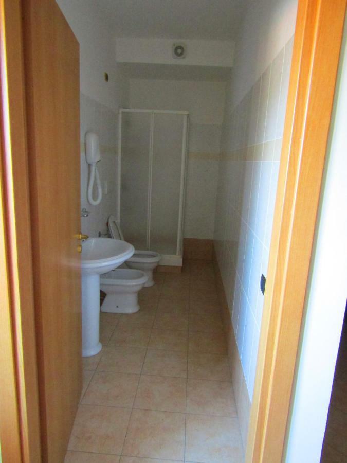 Grand Hostel Calabria Pietrapaola Exteriér fotografie
