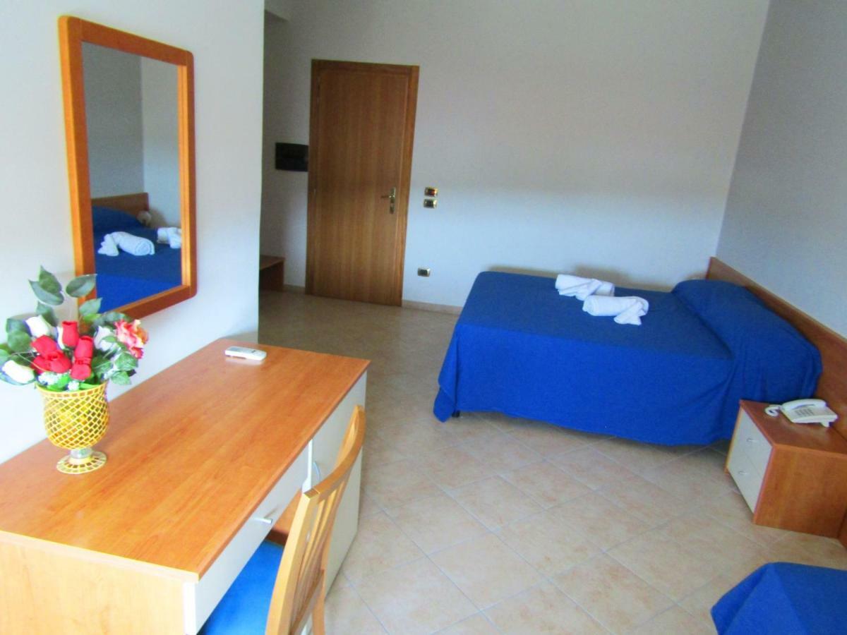 Grand Hostel Calabria Pietrapaola Exteriér fotografie