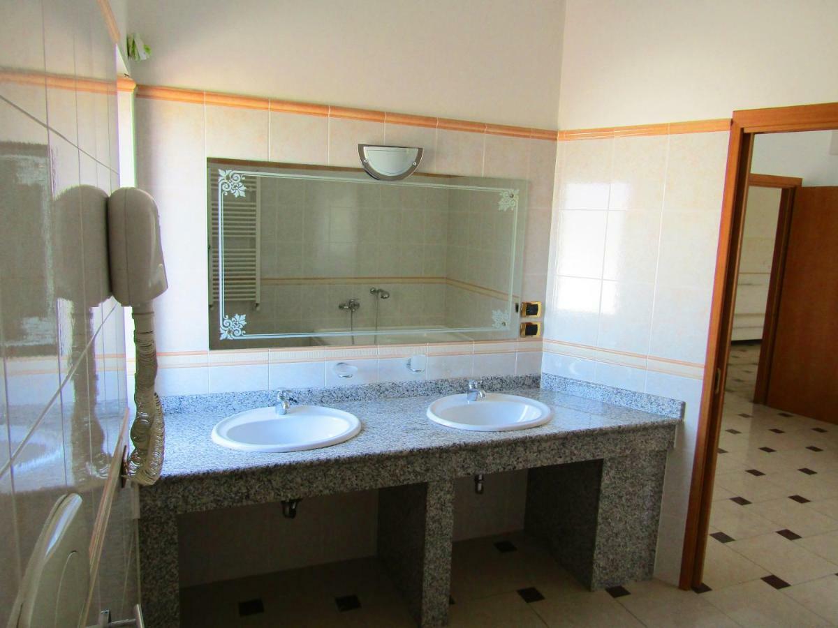 Grand Hostel Calabria Pietrapaola Exteriér fotografie