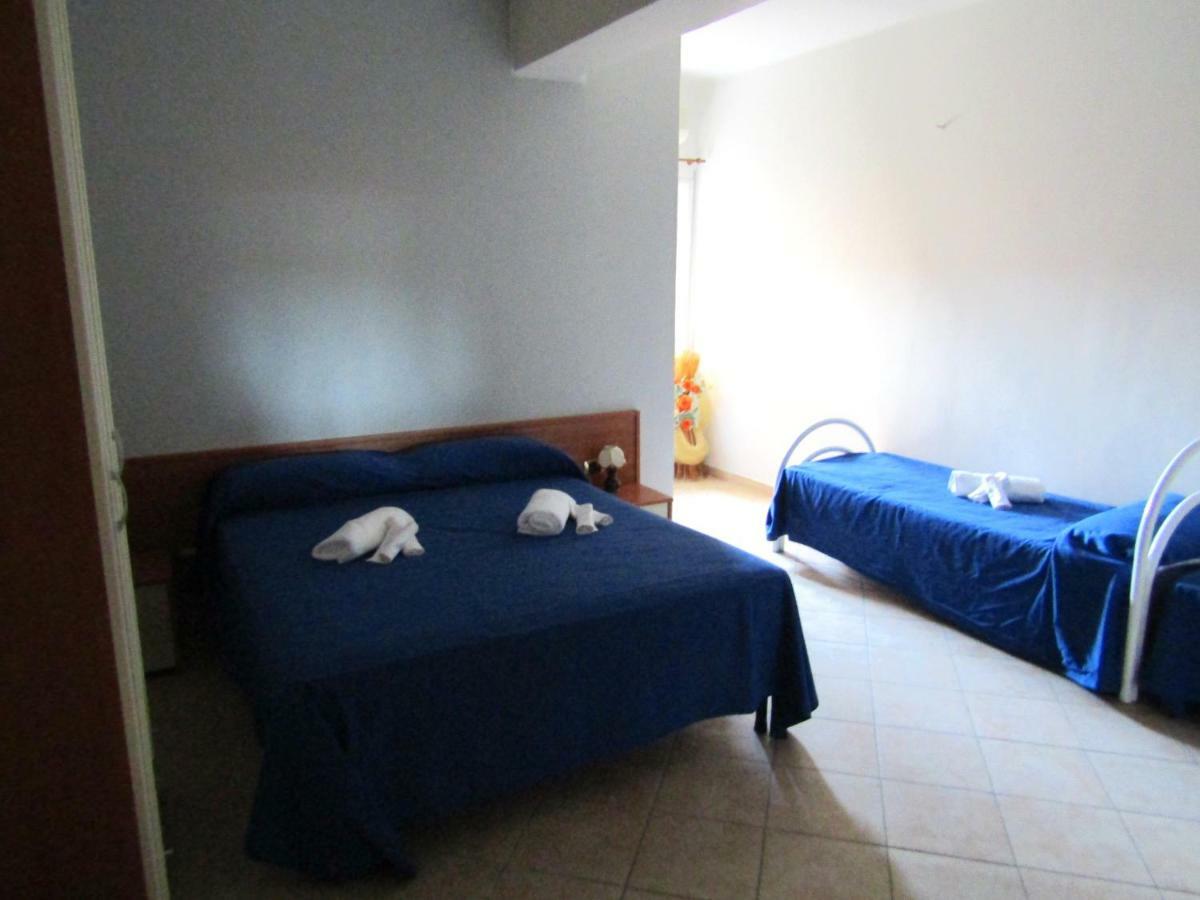 Grand Hostel Calabria Pietrapaola Exteriér fotografie