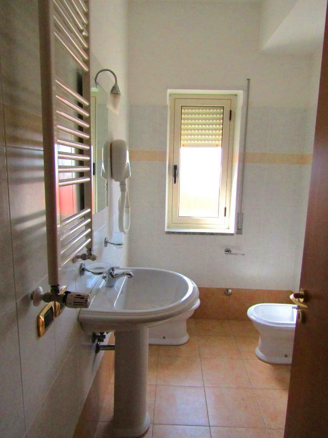 Grand Hostel Calabria Pietrapaola Exteriér fotografie