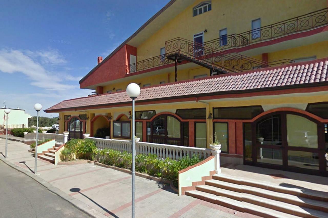Grand Hostel Calabria Pietrapaola Exteriér fotografie
