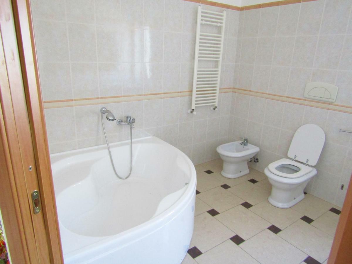 Grand Hostel Calabria Pietrapaola Exteriér fotografie