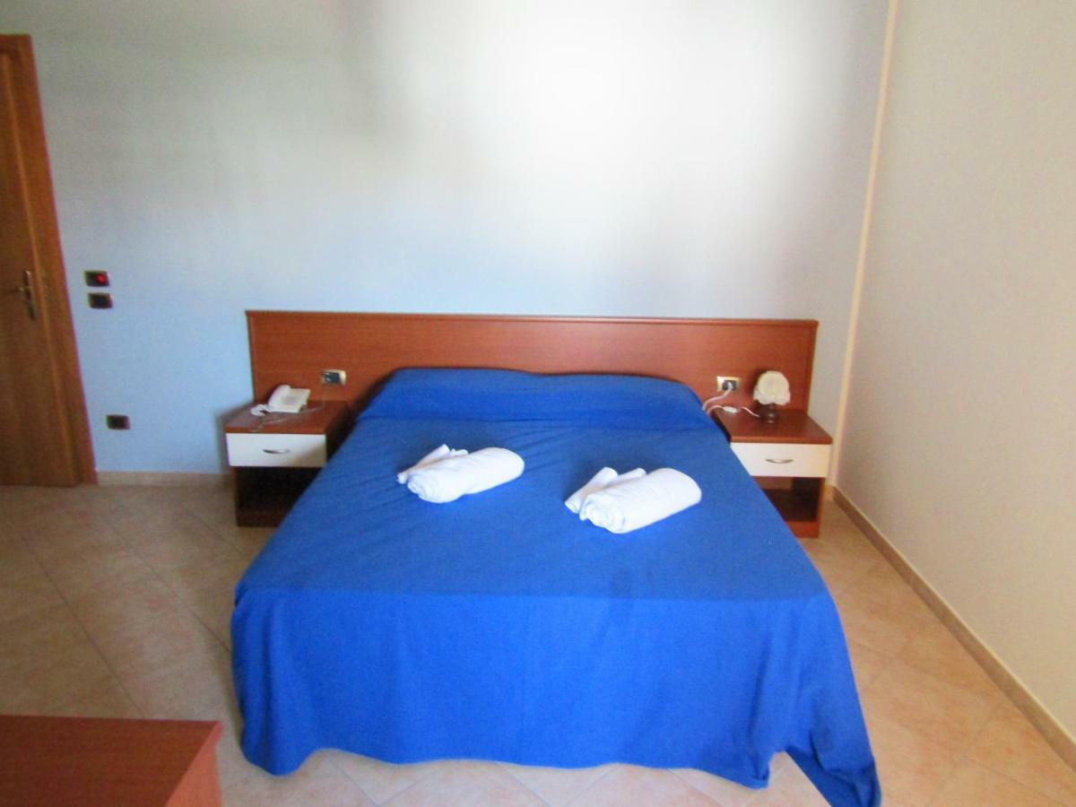 Grand Hostel Calabria Pietrapaola Exteriér fotografie