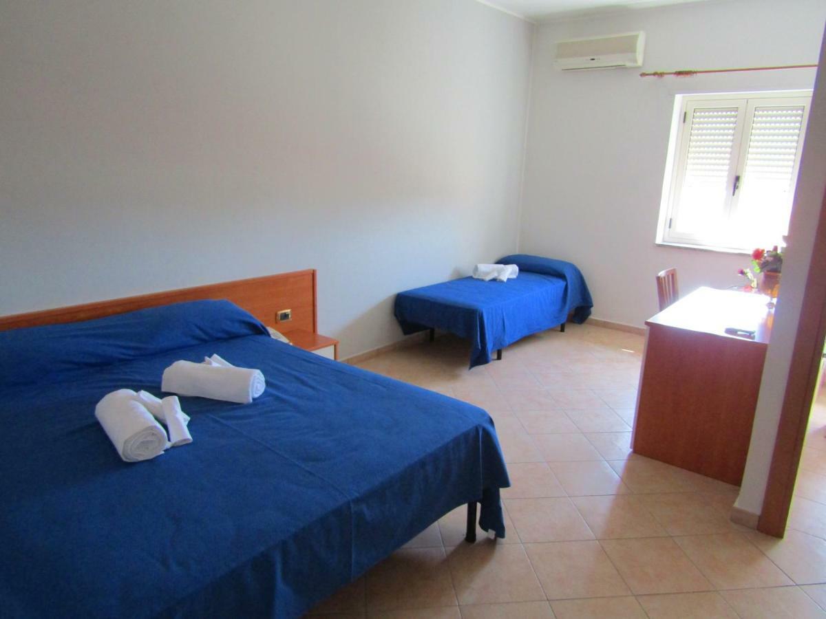 Grand Hostel Calabria Pietrapaola Exteriér fotografie