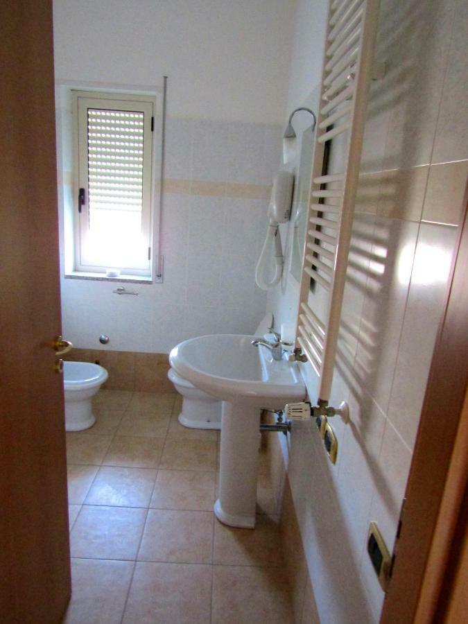 Grand Hostel Calabria Pietrapaola Exteriér fotografie