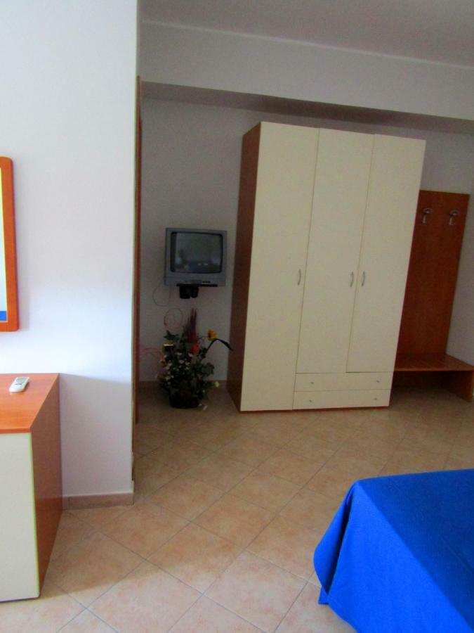 Grand Hostel Calabria Pietrapaola Exteriér fotografie