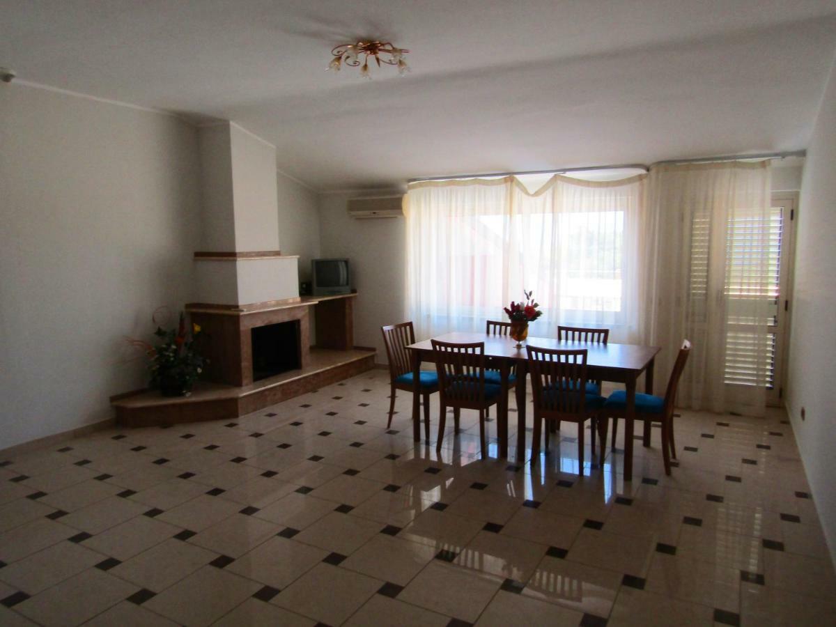 Grand Hostel Calabria Pietrapaola Exteriér fotografie
