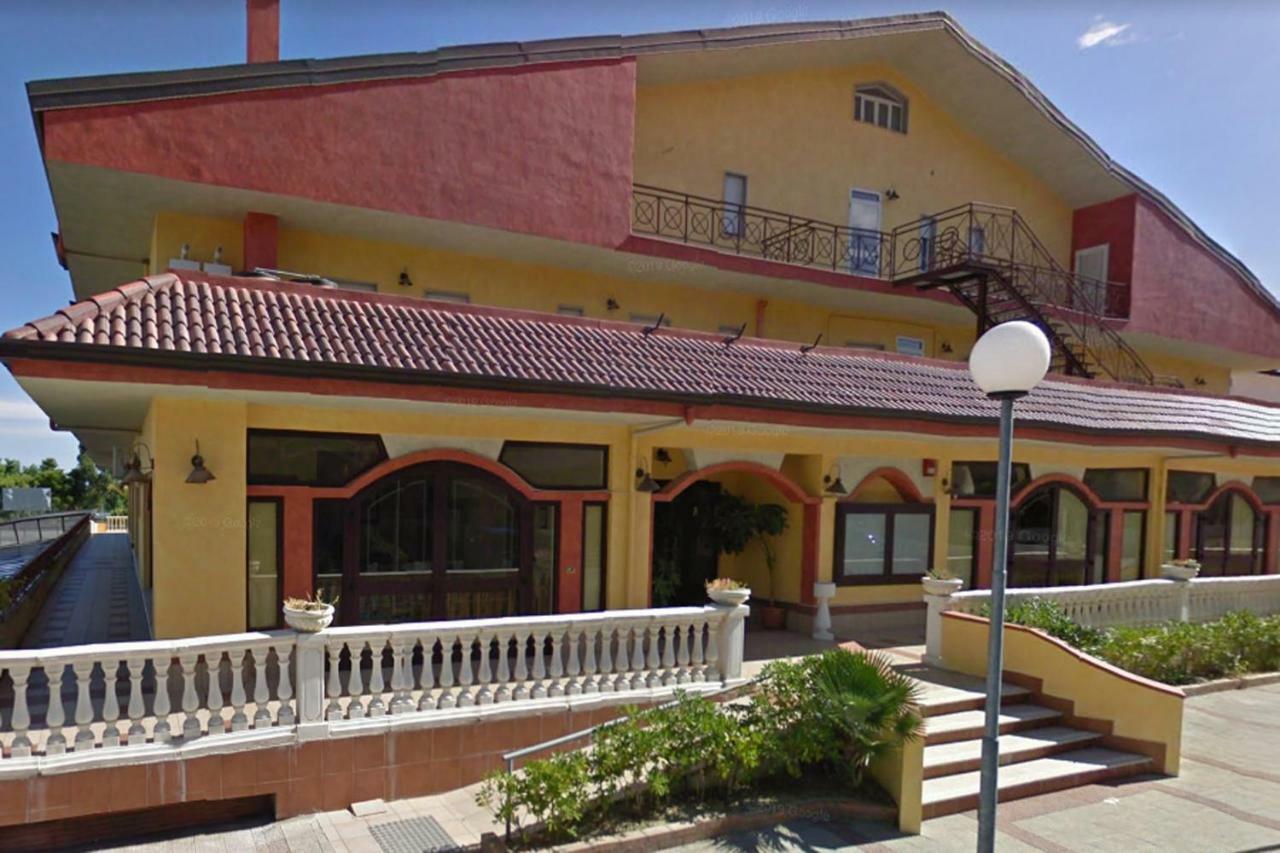 Grand Hostel Calabria Pietrapaola Exteriér fotografie